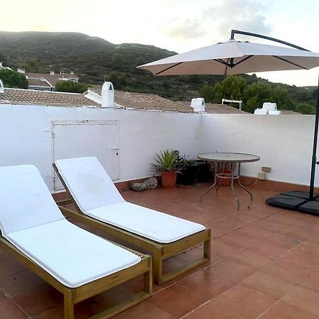 Peñíscola Apartamento Dos Terrazas, Vistas Al Mar. Piscina מראה חיצוני תמונה
