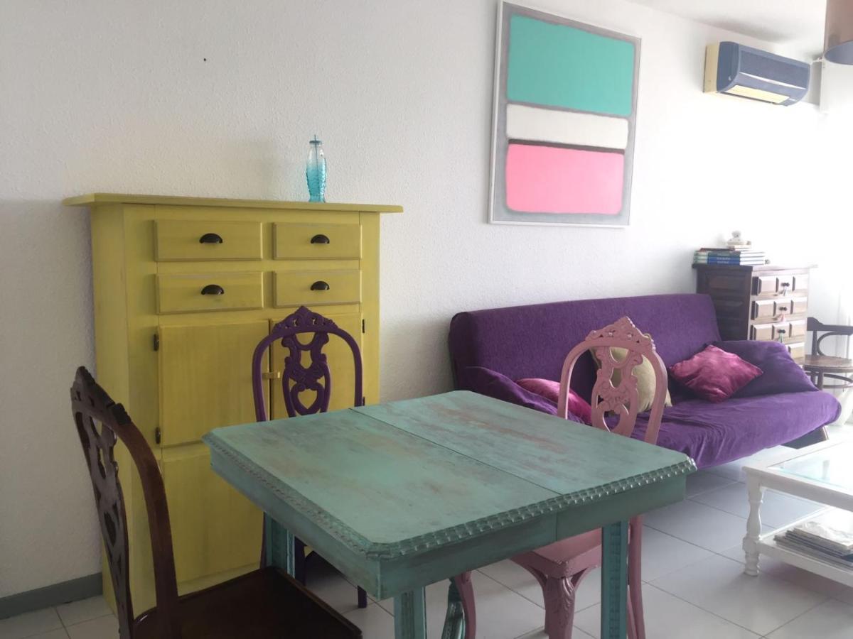 Peñíscola Apartamento Dos Terrazas, Vistas Al Mar. Piscina מראה חיצוני תמונה