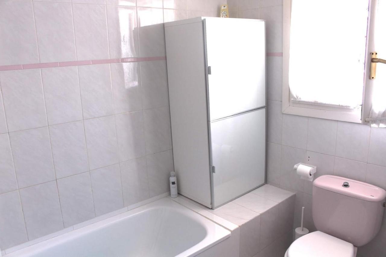 Peñíscola Apartamento Dos Terrazas, Vistas Al Mar. Piscina מראה חיצוני תמונה