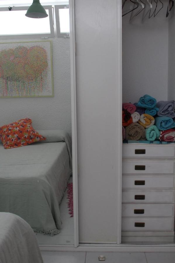 Peñíscola Apartamento Dos Terrazas, Vistas Al Mar. Piscina מראה חיצוני תמונה