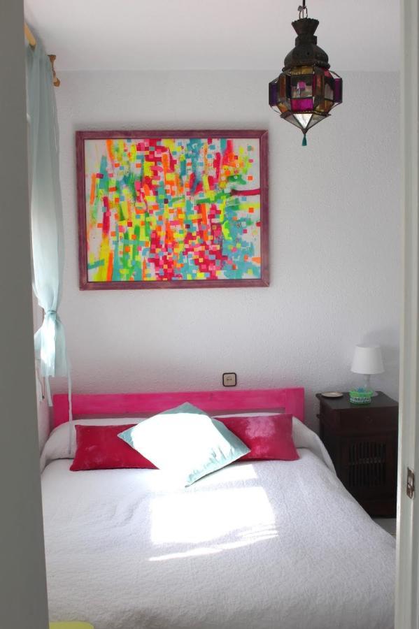 Peñíscola Apartamento Dos Terrazas, Vistas Al Mar. Piscina מראה חיצוני תמונה