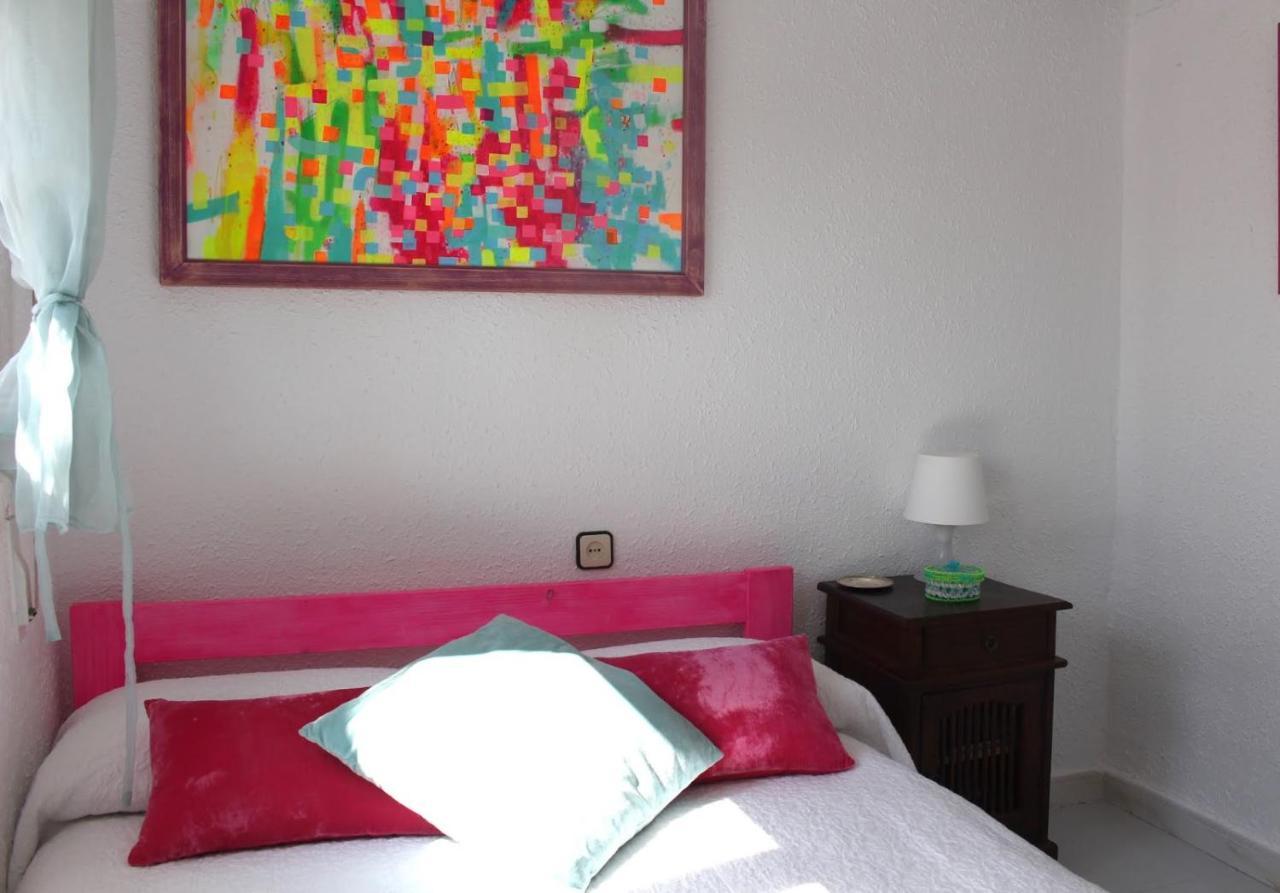 Peñíscola Apartamento Dos Terrazas, Vistas Al Mar. Piscina מראה חיצוני תמונה