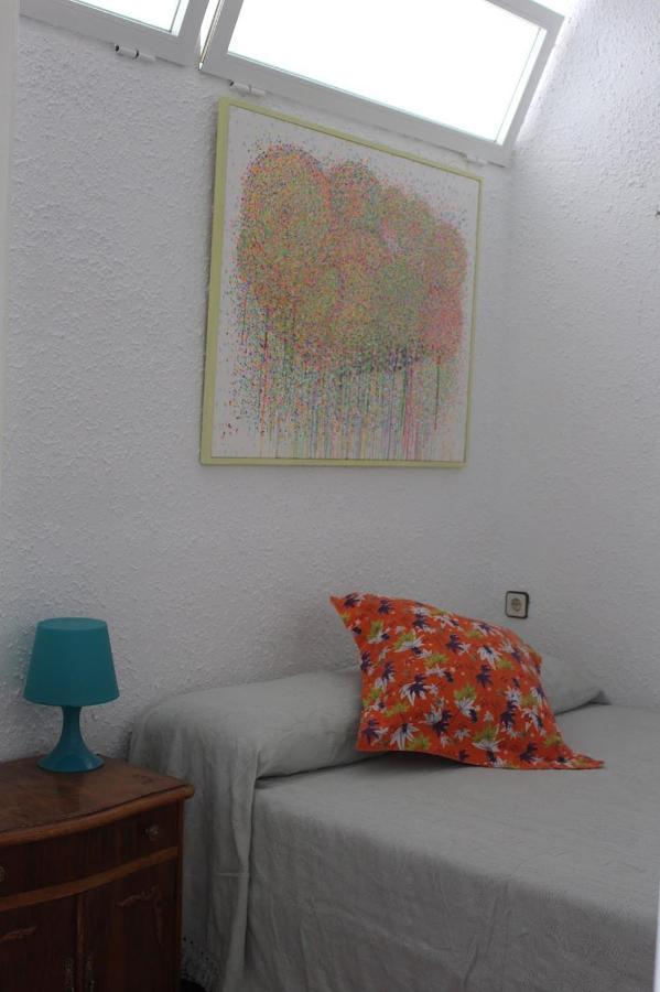 Peñíscola Apartamento Dos Terrazas, Vistas Al Mar. Piscina מראה חיצוני תמונה